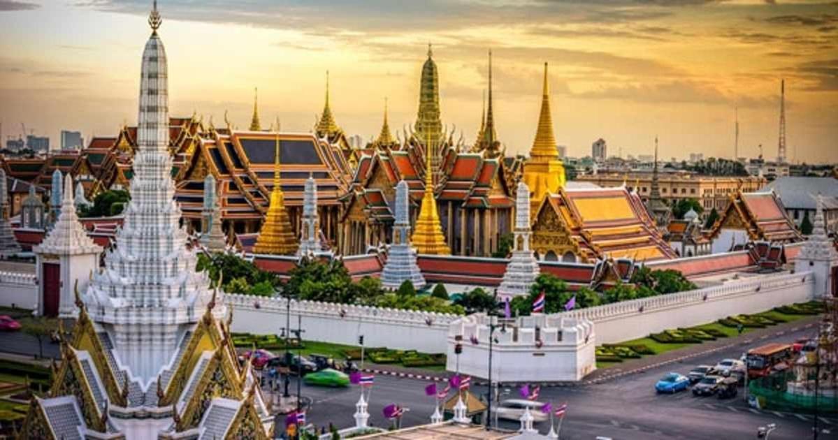 Go Inn Khaosan Road Bangkok Kültér fotó