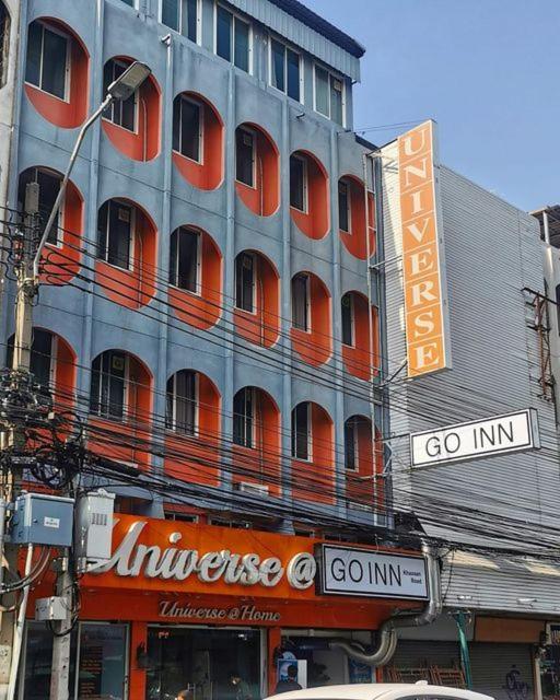 Go Inn Khaosan Road Bangkok Kültér fotó