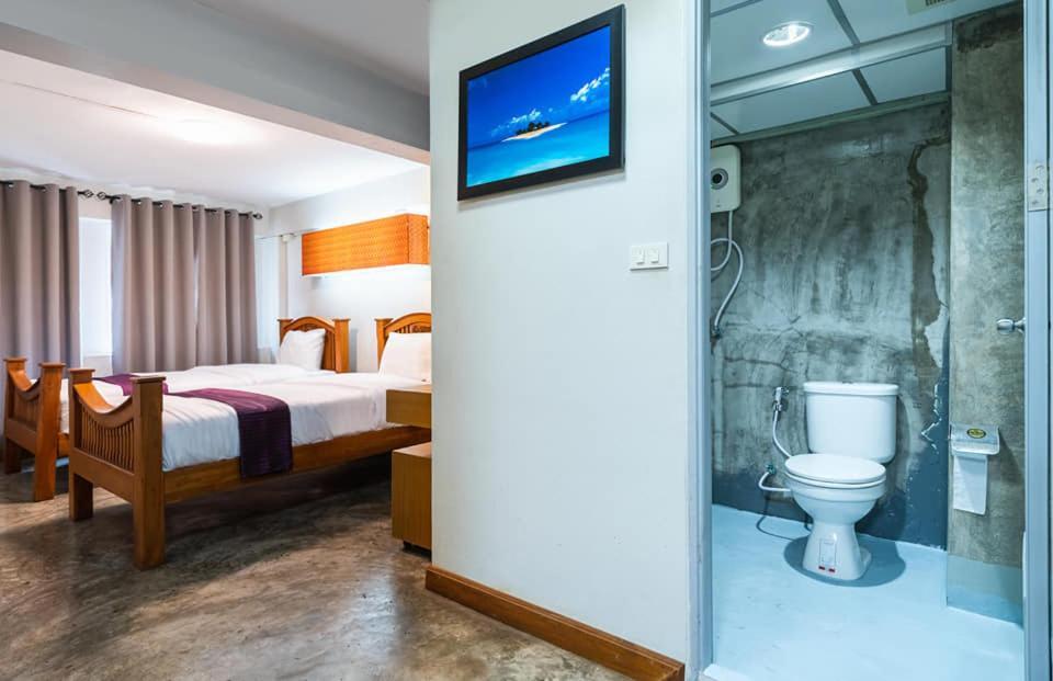 Go Inn Khaosan Road Bangkok Kültér fotó