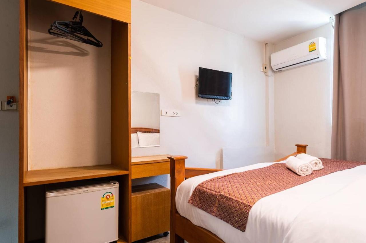Go Inn Khaosan Road Bangkok Kültér fotó